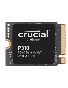 Crucial : P310 2TB PCIe Gen4 NVMe 2230 M.2 SSD