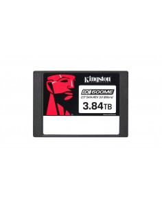 Kingston Technology : Disco SSD DC600ME SATA Enterprise (uso mixto) de 2,5 y 3840 G