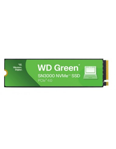 Western Digital : SN3000 2 TB M.2 PCI Express 4.0 NVMe QLC 3D NAND