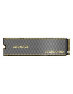 ADATA : LEGEND 860 SLEG-860-500GCS unidad de estado sólido 500 GB M.2 PCI Express 4.0 NVMe 3D NAND