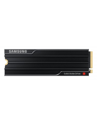 Samsung : MZ-VAP4T0 4 TB M.2 PCI Express 5.0 NVMe V-NAND TLC