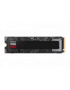 Samsung : MZ-VAP4T0 4 TB M.2 PCI Express 5.0 NVMe V-NAND TLC