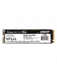 Team Group : MP44Q 4 TB M.2 PCI Express 4.0 NVMe QLC 3D NAND