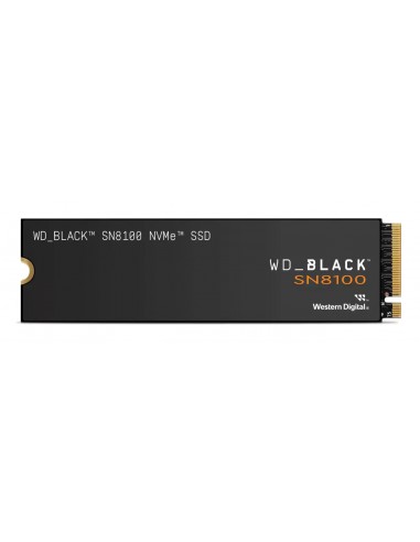 Western Digital : Black SN8100 1 TB M.2 PCI Express 5.0 NVMe TLC 3D NAND