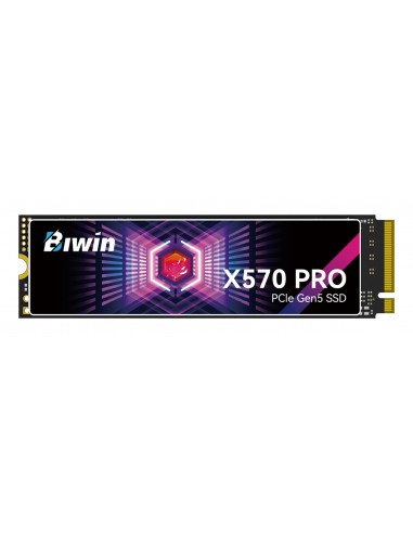 Biwin : X570Pro 4 TB M.2 PCI Express 5.0 NVMe