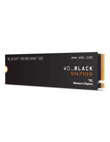 Western Digital : SN7100 2 TB M.2 PCI Express 4.0 NVMe 3D TLC NAND