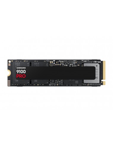 Samsung : MZ-VAP8T0 8 TB M.2 PCI Express 5.0 NVMe V-NAND TLC