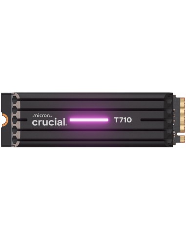 Crucial : T710 1 TB M.2 PCI Express 5.0 NVMe