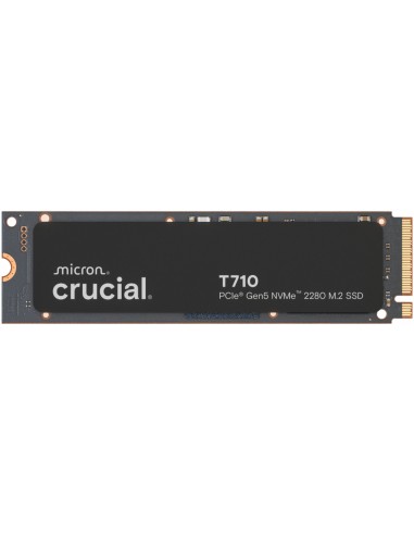 Crucial : T710 1 TB M.2 PCI Express 5.0 NVMe