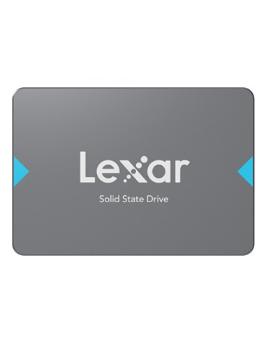 Lexar : NQ100 2 TB 2.5" Serial ATA III