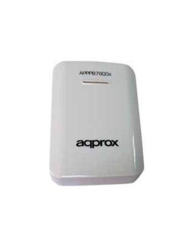 Approx : APPPB7800W batería externa 7800 mAh Blanco