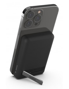 Belkin : BoostCharge 5000 mAh Cargador inalámbrico Negro