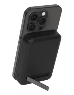 Belkin : BoostCharge Pro Cargador inalámbrico Negro