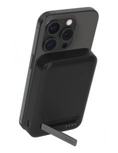 Belkin : BoostCharge Pro 8000 mAh Cargador inalámbrico Negro