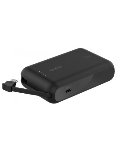 Belkin : BPB021HQBK batería externa 10000 mAh Negro