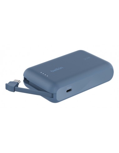 Belkin : BPB021HQBL batería externa 10000 mAh Azul