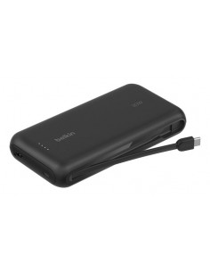 Belkin : BoostCharge 20000 mAh Negro