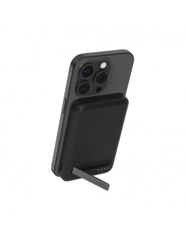 Belkin : BoostCharge Pro Cargador inalámbrico Negro