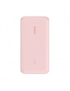 Belkin : BoostCharge 20000 mAh Rosa