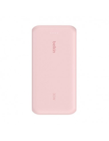 Belkin : BoostCharge 20000 mAh Rosa