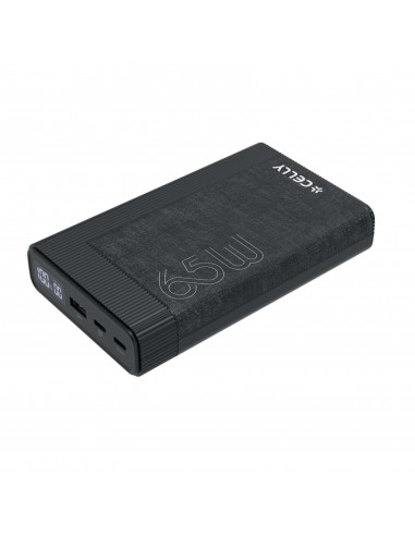 Celly : POWER BANK PD65W 20000 EVO BK
