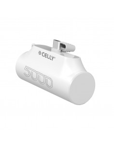 Celly : PBC5000BK 5000 mAh Negro