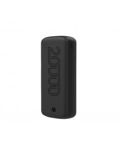Celly : PBE20000EVOBK batería externa Litio 20000 mAh Negro