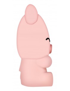 Celly : PBPIG batería externa Polímero de litio 2600 mAh Rosa