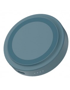 Celly : MAGPB3000 3000 mAh Cargador inalámbrico Azul, Marina