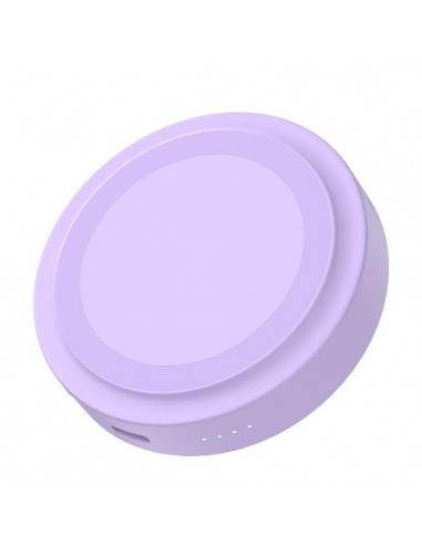 Celly : MAGPB3000 3000 mAh Cargador inalámbrico Violeta