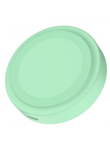 Celly : MAGPB3000 3000 mAh Cargador inalámbrico Verde