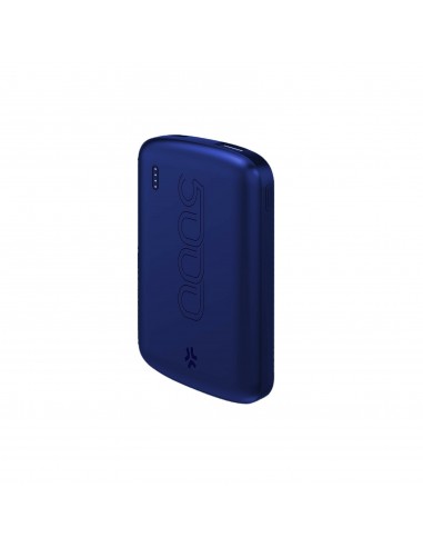 Celly : PBE5000EVOBL batería externa Litio 5000 mAh Azul