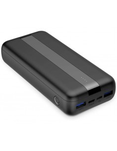 Contact : LCBA20000U02 batería externa Polímero de litio 20000 mAh Negro