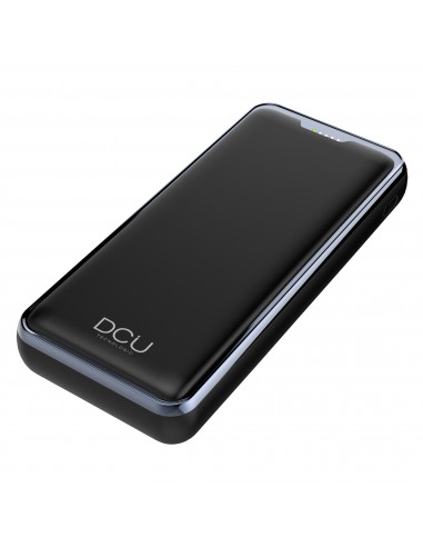 DCU Advance Tecnologic : 34155025 batería externa Litio 20000 mAh Negro