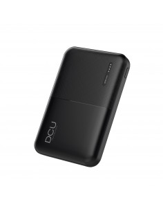 DCU Advance Tecnologic : 34155000 batería externa Litio 5000 mAh Negro