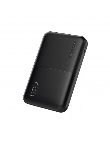 DCU Advance Tecnologic : 34155000 batería externa Litio 5000 mAh Negro