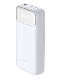 D-Link : DPP-201 batería externa 20000 mAh Blanco