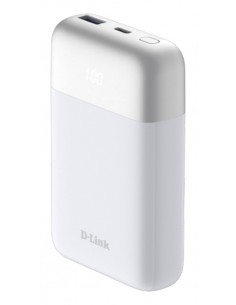 D-Link : DPP-101 batería externa 10000 mAh Blanco