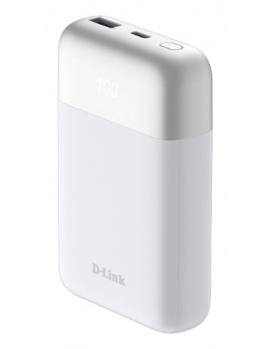 D-Link : DPP-101 batería externa 10000 mAh Blanco