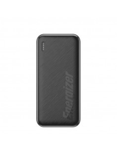 Energizer : UE10055PQ batería externa Polímero de litio 10000 mAh Negro