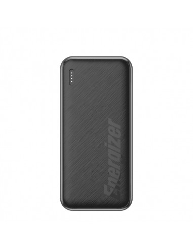Energizer : UE10055PQ batería externa Polímero de litio 10000 mAh Negro