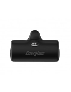 Energizer : UE4600PQ batería externa Ión de litio 4600 mAh Negro