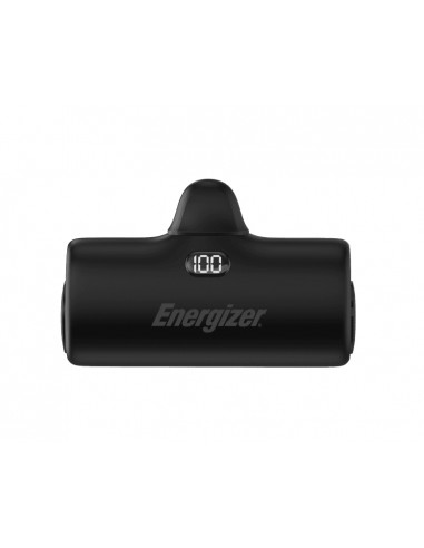 Energizer : UE4600PQ batería externa Ión de litio 4600 mAh Negro