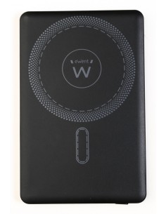 Ewent : UltraSlim 5000mAh MagSafe PD 22.5W Power Bank