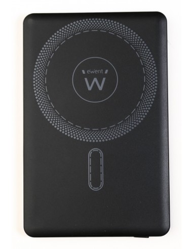 Ewent : UltraSlim 5000mAh MagSafe PD 22.5W Power Bank