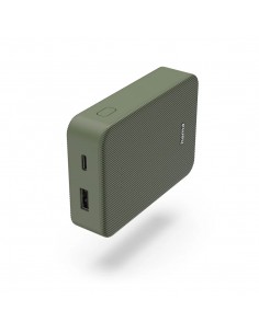 Hama : 00201713 batería externa Polímero de litio 10000 mAh Verde