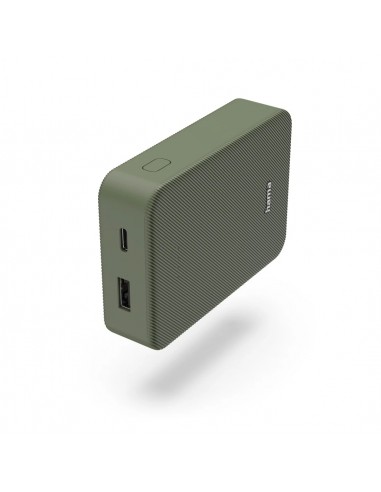 Hama : 00201713 batería externa Polímero de litio 10000 mAh Verde