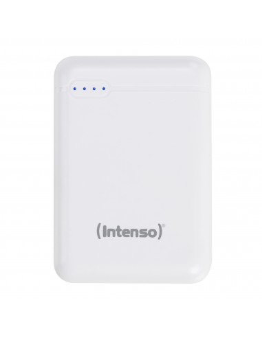 Intenso : XS10000 Polímero de litio 10000 mAh Blanco