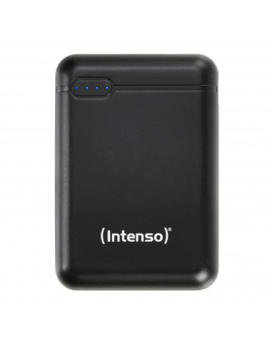 Intenso : XS10000 Polímero de litio 10000 mAh Negro