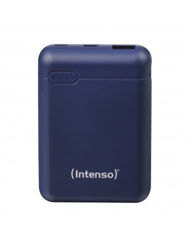 Intenso : XS10000 Polímero de litio 10000 mAh Azul